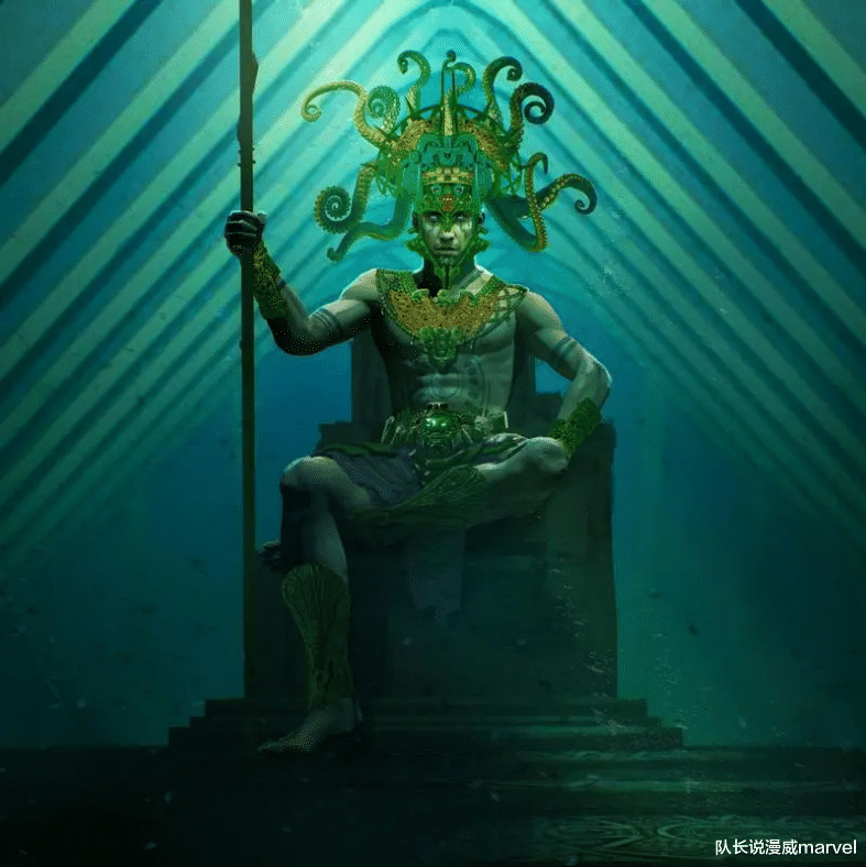 黑豹2|《黑豹2》纳摩概念图曝光，原来院线版才是最好看的！
