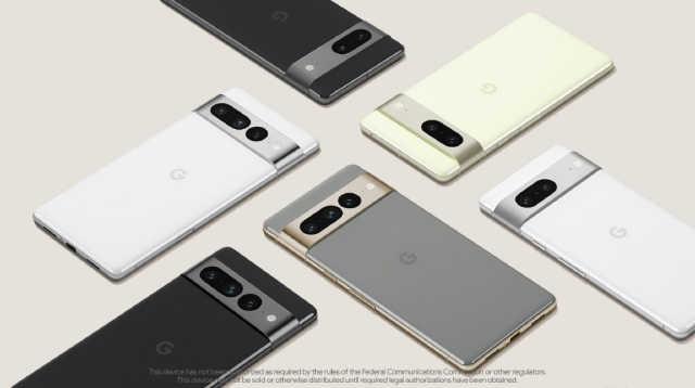 6g|Google Pixel 7 Pro 配置再曝光：2K屏幕、后置三摄
