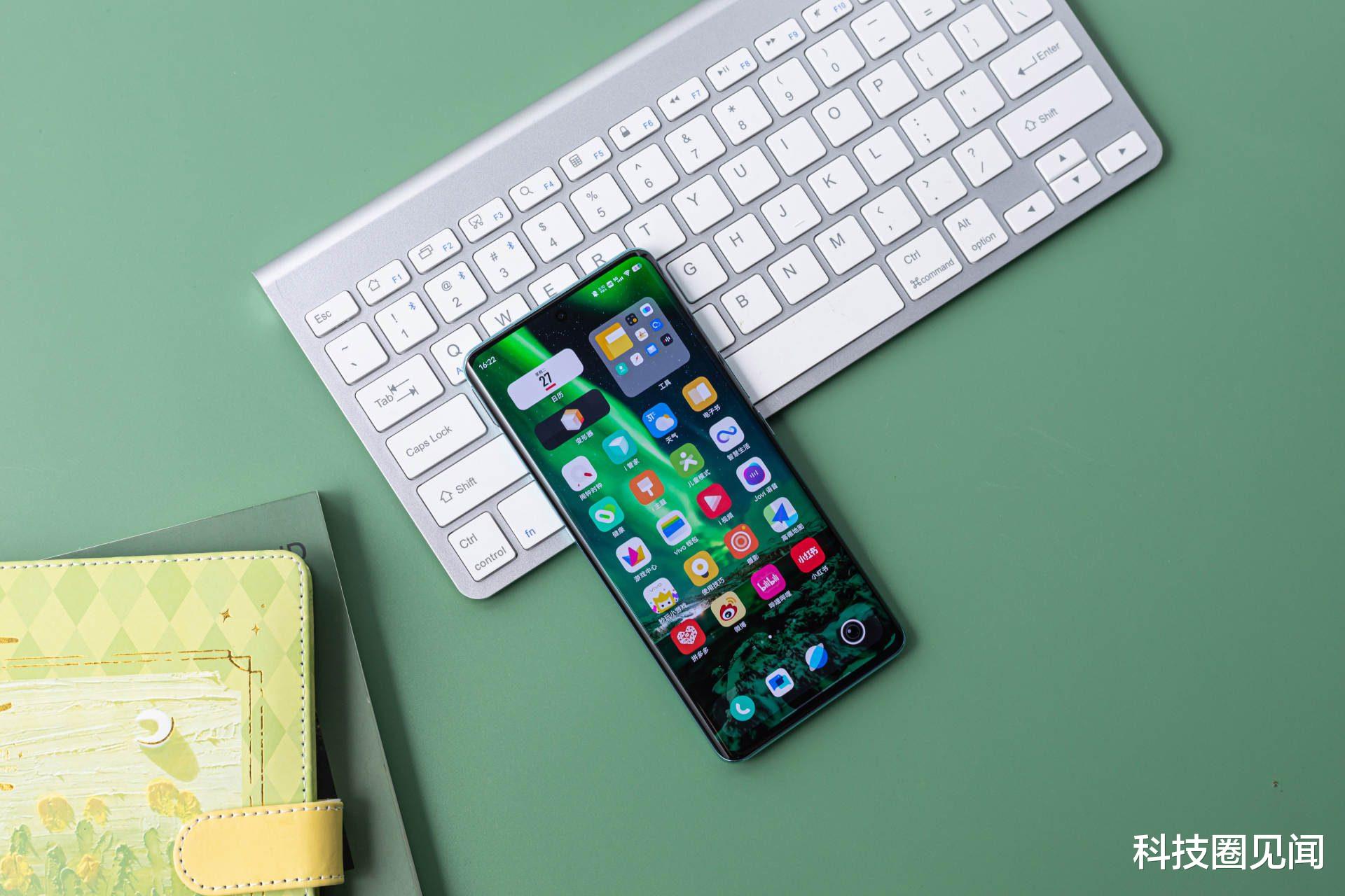 硬件与算法齐头并进!vivo S15 Pro的影像体验实现大跨越