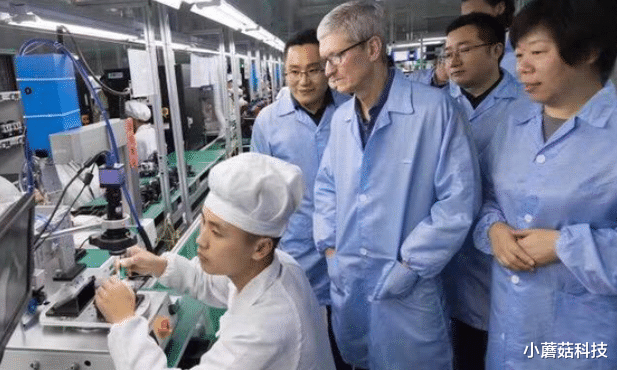 富士康|苹果供应链出现问题,富士康深圳工厂停工,郭台铭该如何解决?