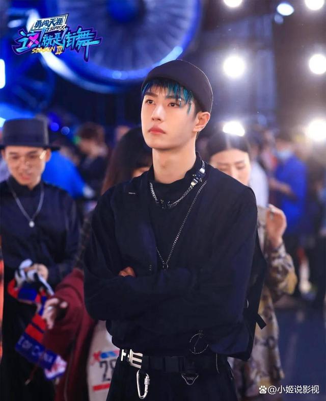 这!就是街舞|《这！就是街舞5》定档8月13，王一博帅炸了，李承铉刘雨昕加盟