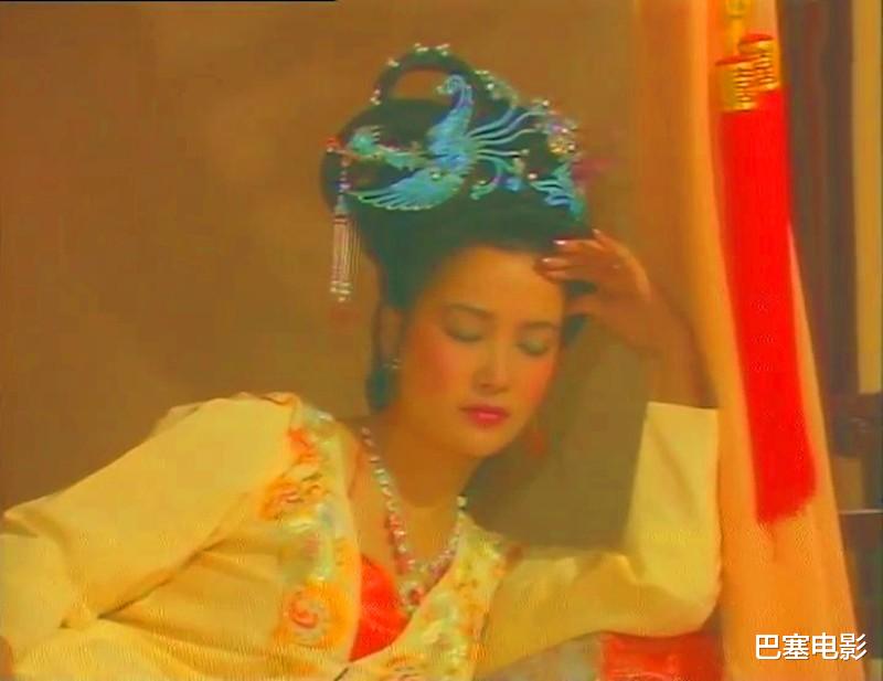 花魁|别人演“花魁”只是美，她们身姿窈窕、清丽出尘，个个惊艳了观众