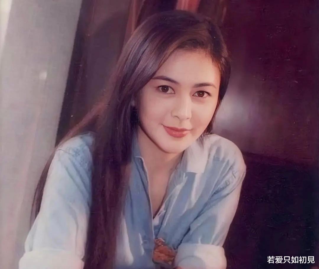 刘晓庆|“冻龄女神”都是假的!12位“不老”女星现状,女神也会变成“奶奶”