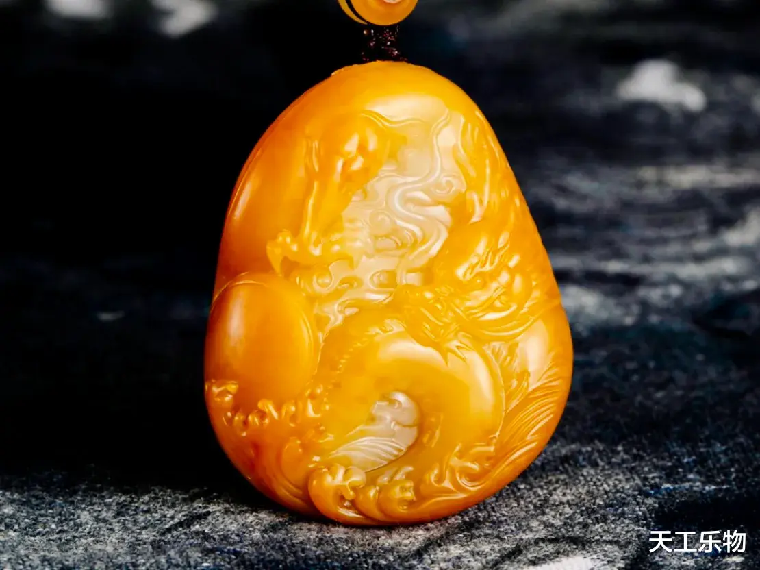 |和田玉里的十二生肖!别开生面的独特寓意!