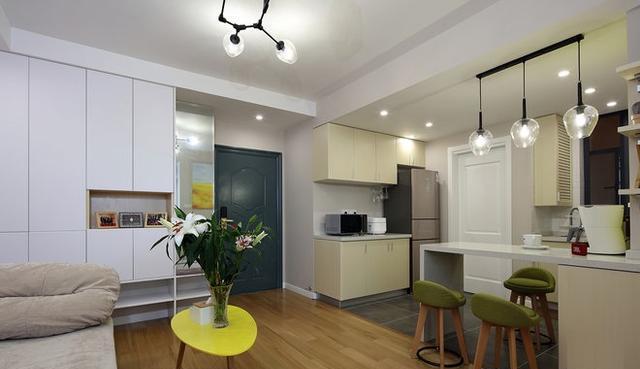 103㎡的还迁房，除了卫生间厨房墙地砖，其余整装12万，划算不？