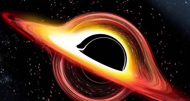 看不见的深渊，黑洞到底有多可怕？