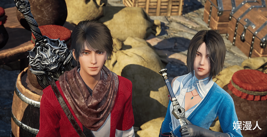 画江湖之不良人|不良人第5季:李星云奄奄一息,女帝霸气登场,一人抵挡千军万马