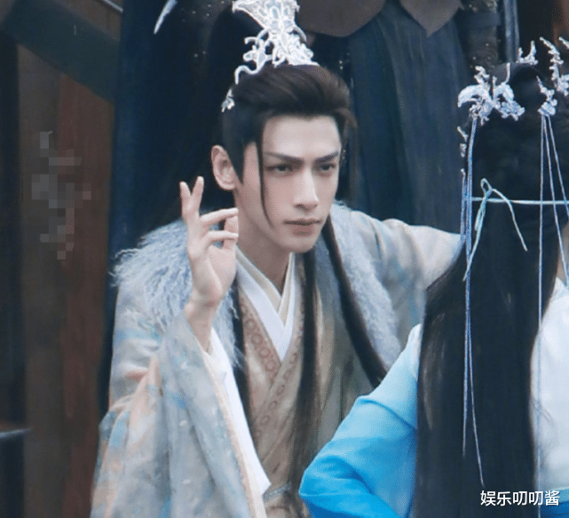 陈都灵|陈都灵“艳压”白鹿？黑化造型被赞贴合原著，实力才是硬道理！