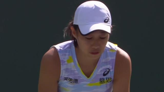 张帅|0-2完败！中国金花一姐一轮游，张帅单盘3-1到3-6，状态不好
