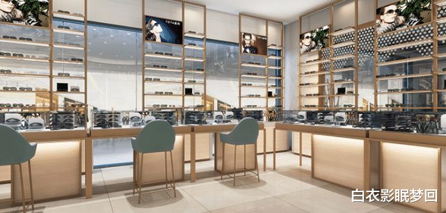 一副眼镜背后的中国制造