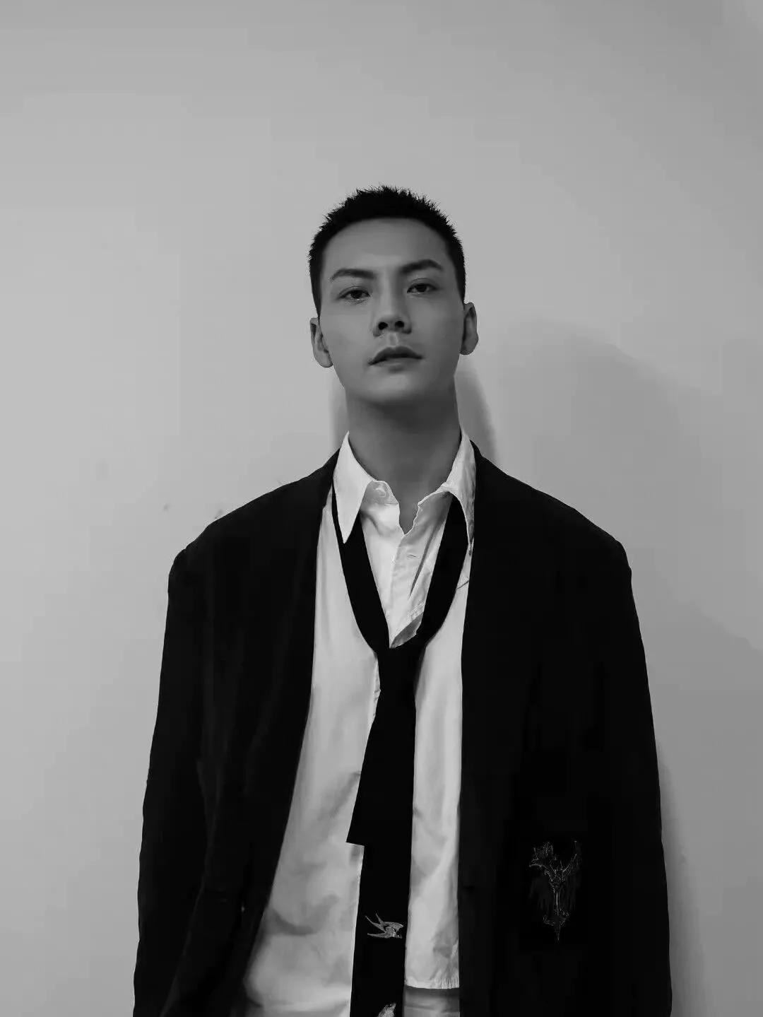 发型|长的帅，什么发型都能驾驭得了