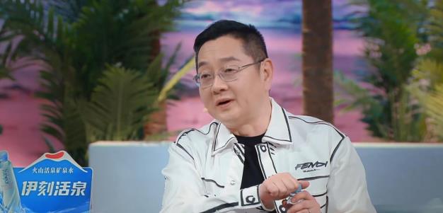 张绍刚|《喜欢你我也是》秦霄贤直男思维太好笑，张绍刚起哄：更换嘉宾