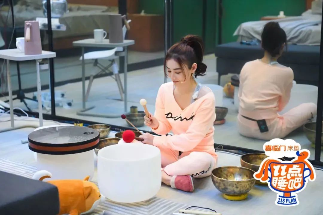 明星|明星睡觉能有啥好看?