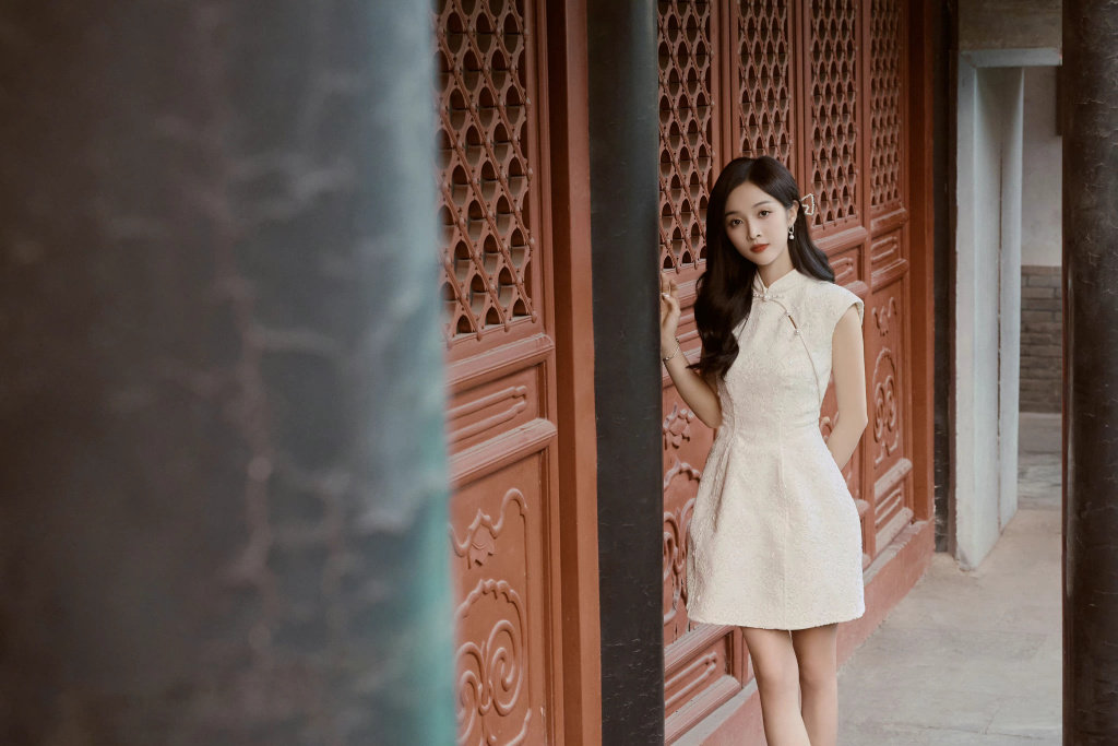 吴宣仪|吴宣仪最美中国戏造型