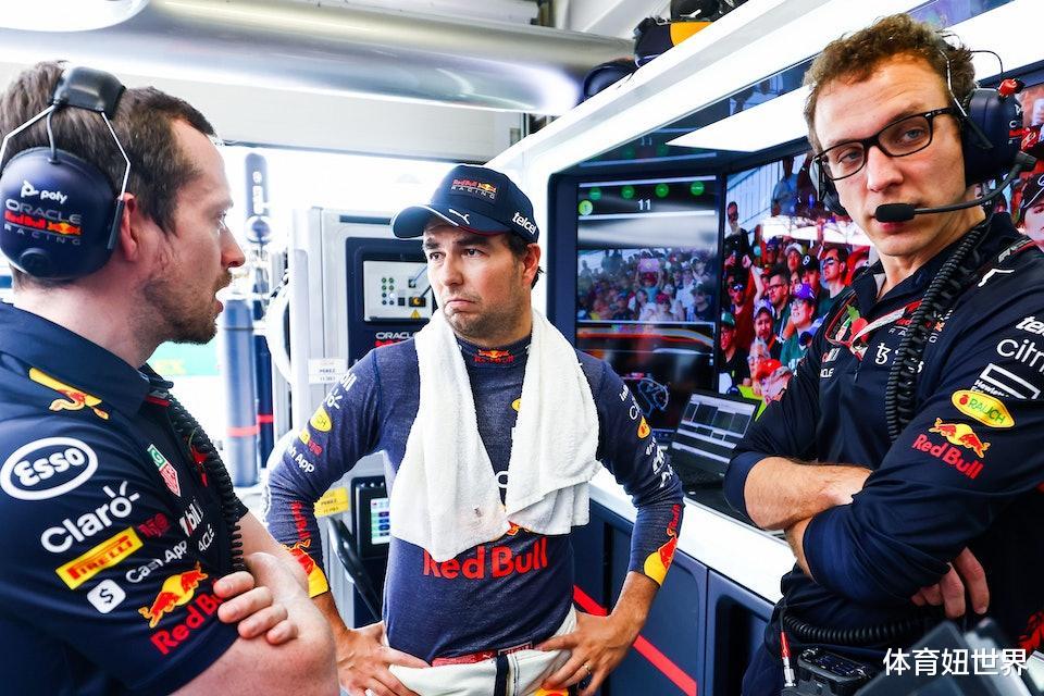 F1:如有投诉,FIA将就佩雷兹在摩纳哥站的撞车展开调查