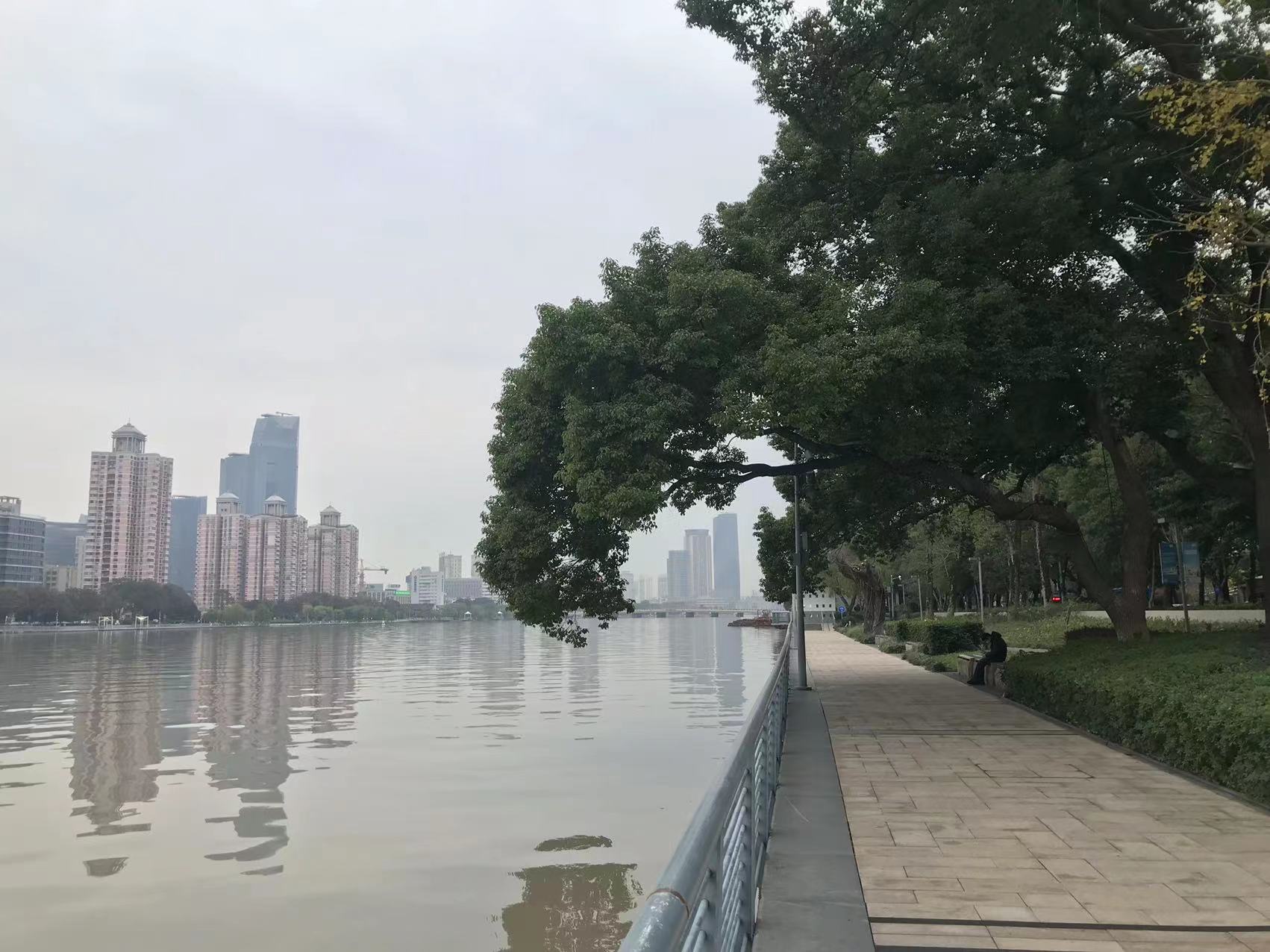 这个冬天不再冷