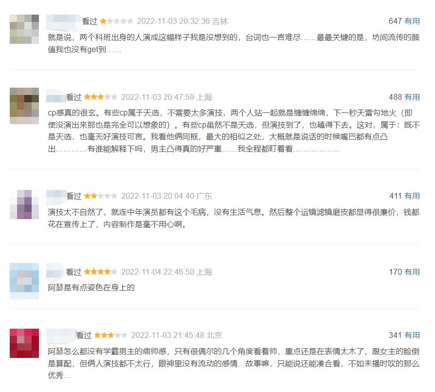 陈飞宇|陈飞宇《点燃我温暖你》神颜出圈,热度飙升,演技却被“群嘲”?