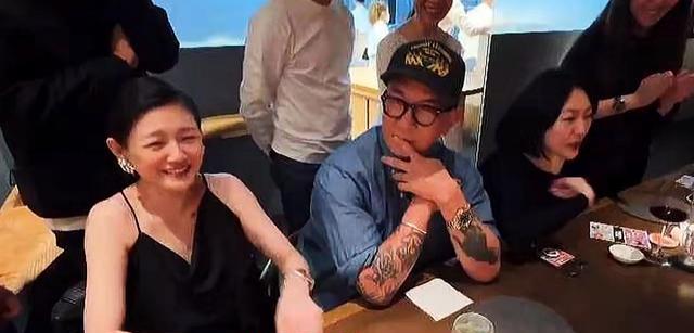 大S|具俊晔和周杰伦合影曝光，戴7万元项链，配合大S戴金表