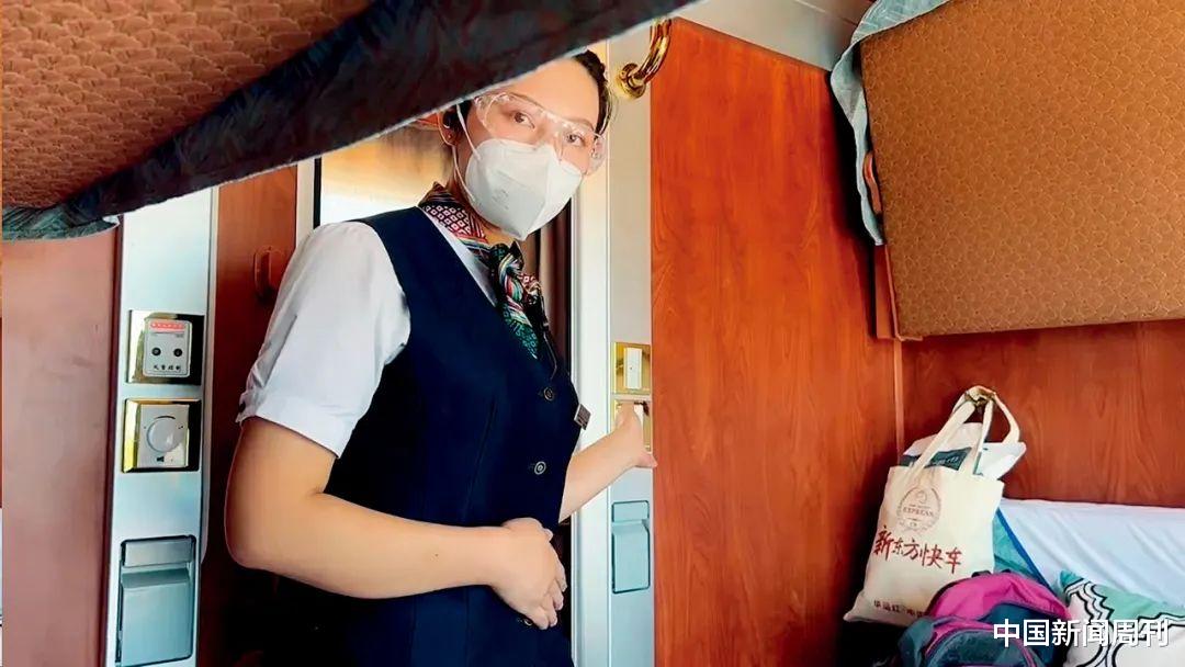 华山|豪华列车“试水”高端游：万元票价值吗