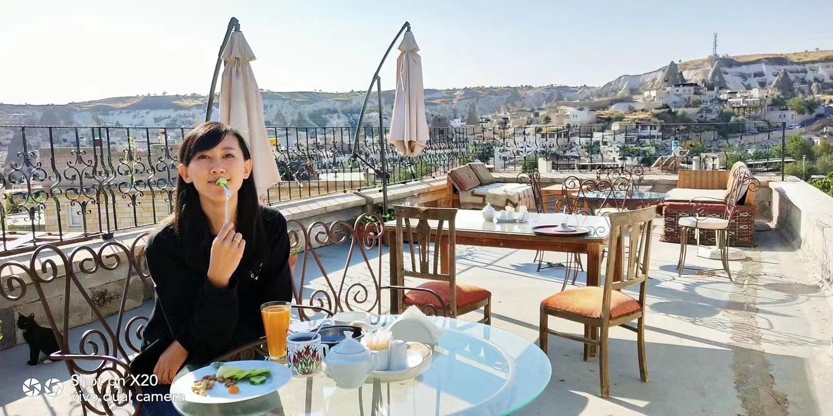 铜仁|体验山顶洞人的穴居生活:卡帕多西亚洞穴酒店