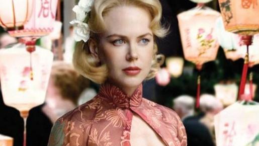 电影|太惊艳！旗袍文化持续输出，外国女星越来越喜欢中国旗袍