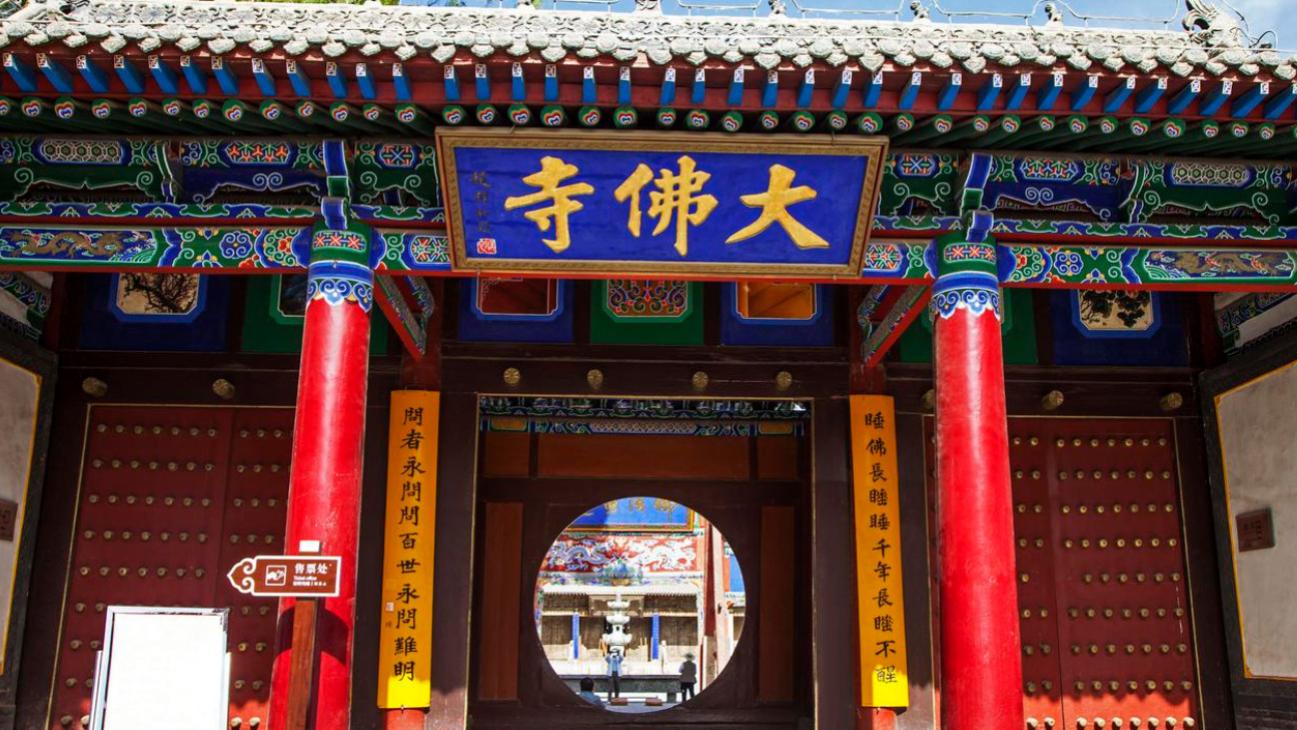 洪江|张掖，一个风景很美的地方，要去看看吗？