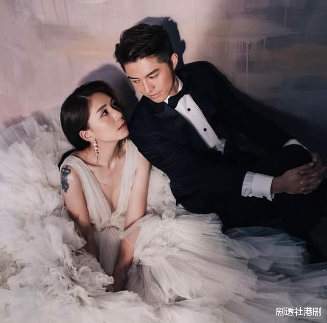 黄嘉乐|恭喜！TVB知名男星今日大婚，新娘一身金器雍容华贵闪爆全场