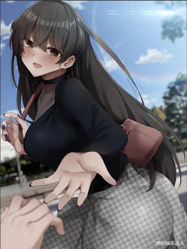 漫画|一觉醒来被陌生的JK关了起来，为保住小命只能每天为对方画漫画