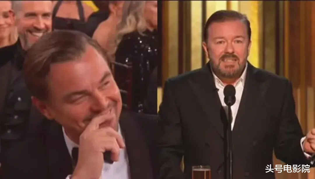 莱昂纳多·迪卡普里奥|肚腩下垂,47岁小李子又胖了!和24岁模特女友戏水,亲吻,吃黄瓜