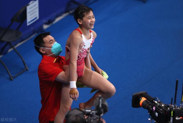 全红婵|全红婵红遍网络的真实原因初探