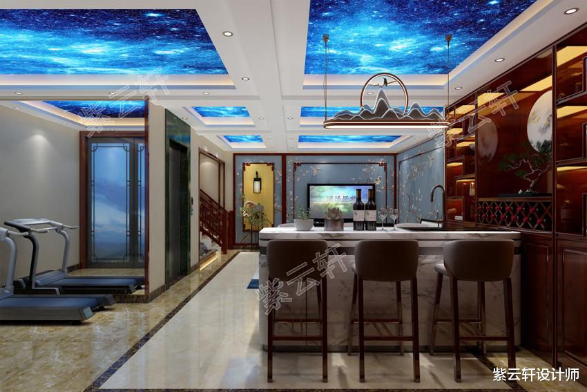 中式风格装修,东方的风韵与雅致,为生活添色