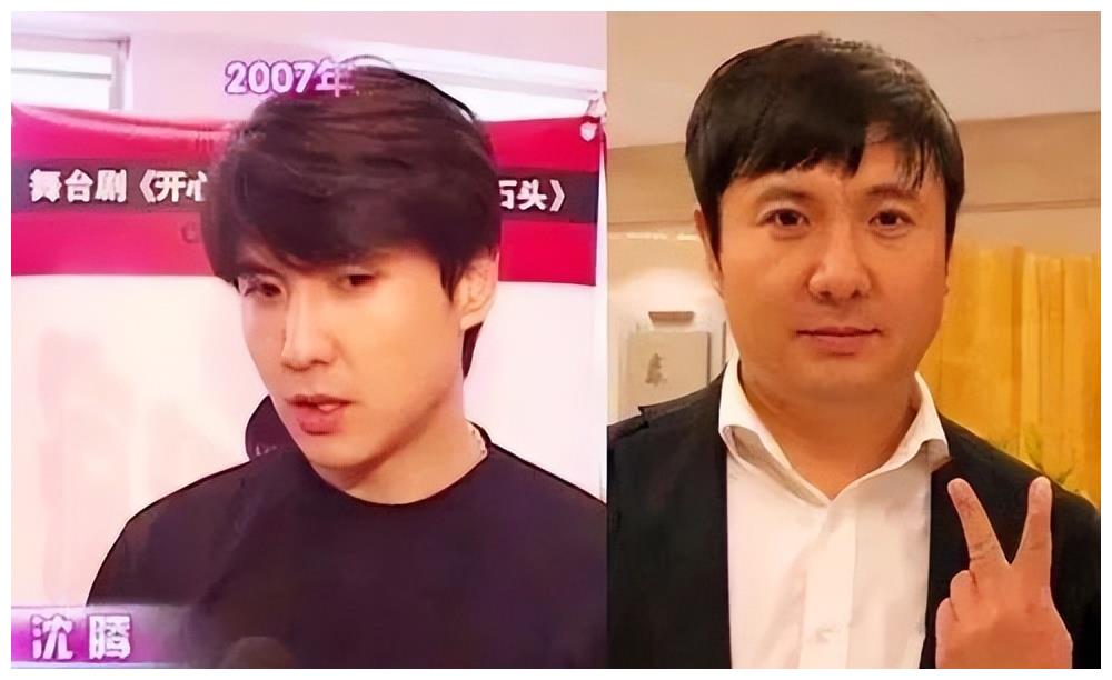 护肤 《向往的生活》中沈腾那么用力的护肤，为什么还是这么老？
