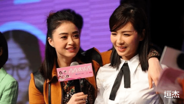 乔欣|7年后欢乐颂5美分道扬镳，\人走茶凉\在她们身上，体现得淋漓尽致