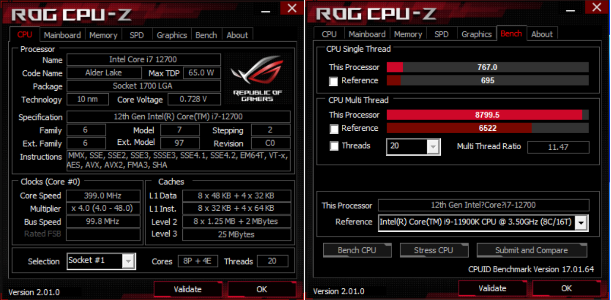 华硕|6700XT矿卡+华硕AP201冰立方+利民旗舰水冷装机