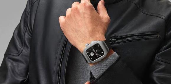 苹果|Apple Watch的外形简直“绝了”, 这可能是最帅的苹果表