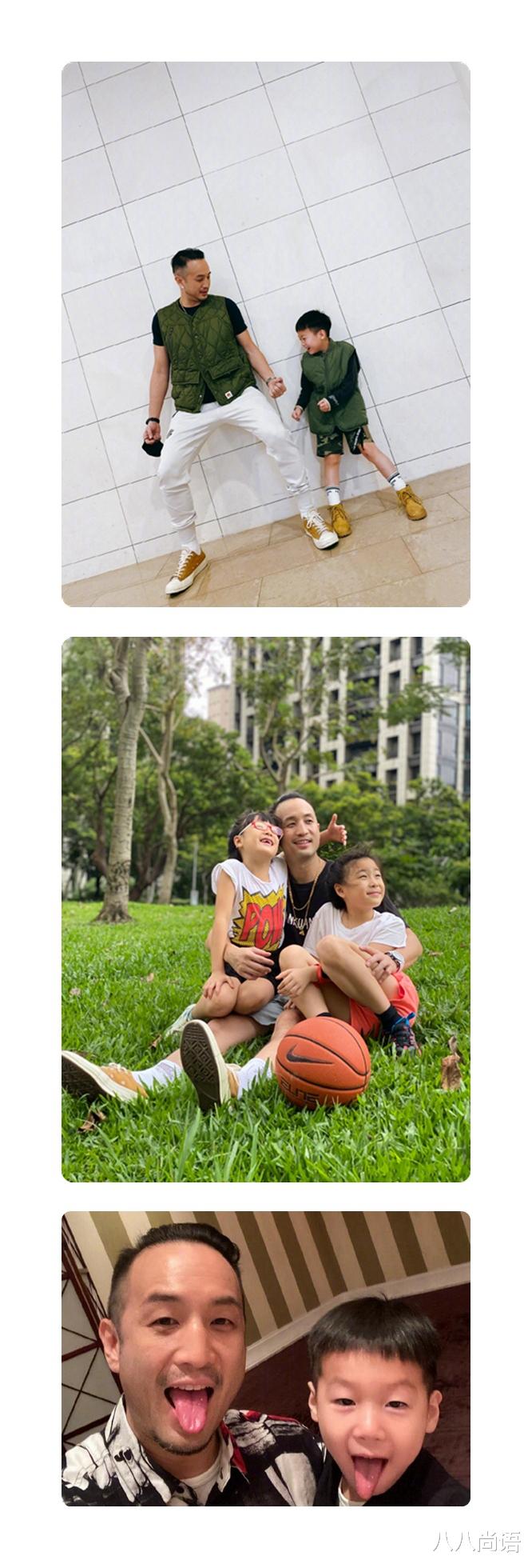 唐志中|唐志中为大女儿庆生，11岁小蜜蜜身高快撵上妈妈，五官超像爸爸