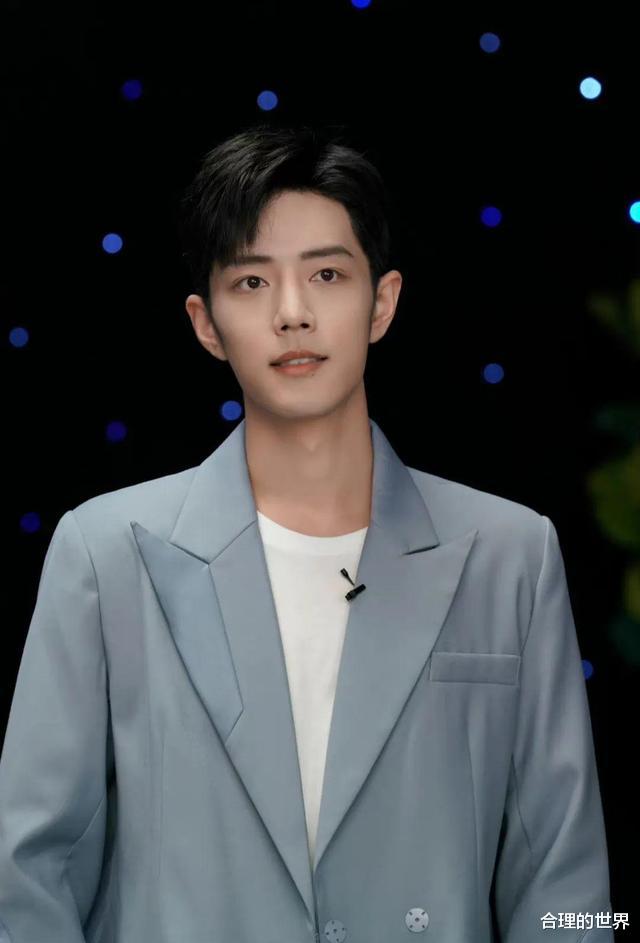 肖战|肖战:顶流只是一个敲门砖