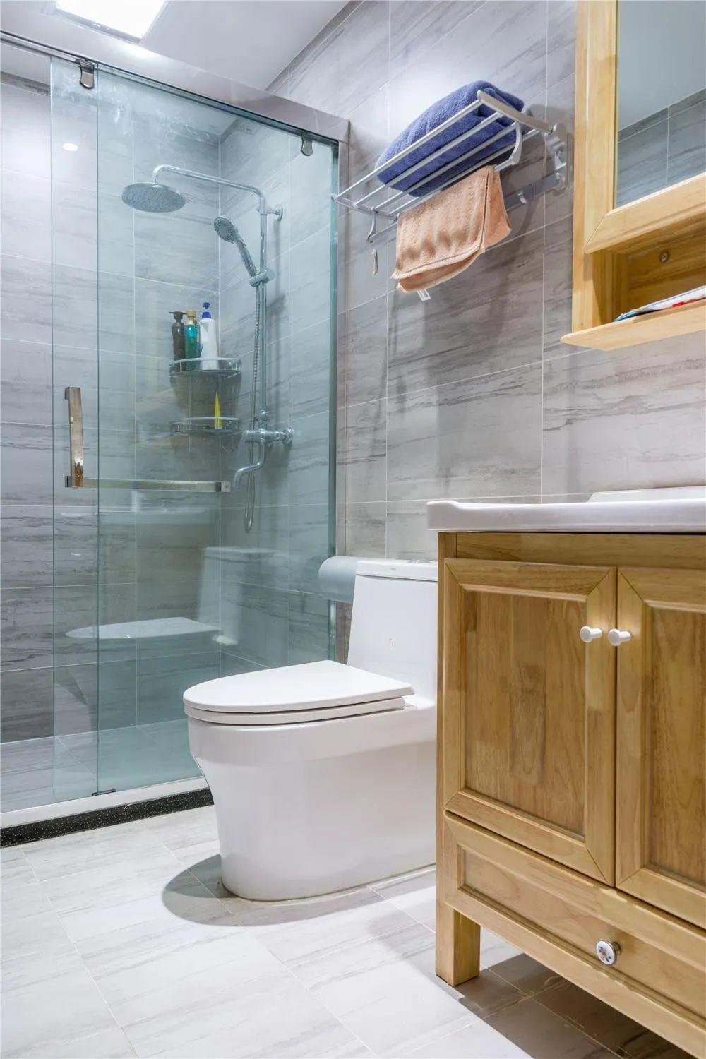 等下一套新房,装卫生间时,我定牢记这6个细节,一个都不能错