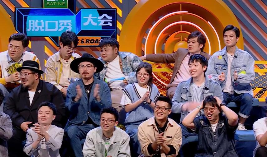 李诞|被骂了一季的《脱口秀大会5》,因为李诞一个举动,评分再次上升