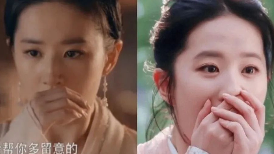 唐嫣|曾经被美色迷了眼，到老了才发现：这些童年女神根本没啥演技