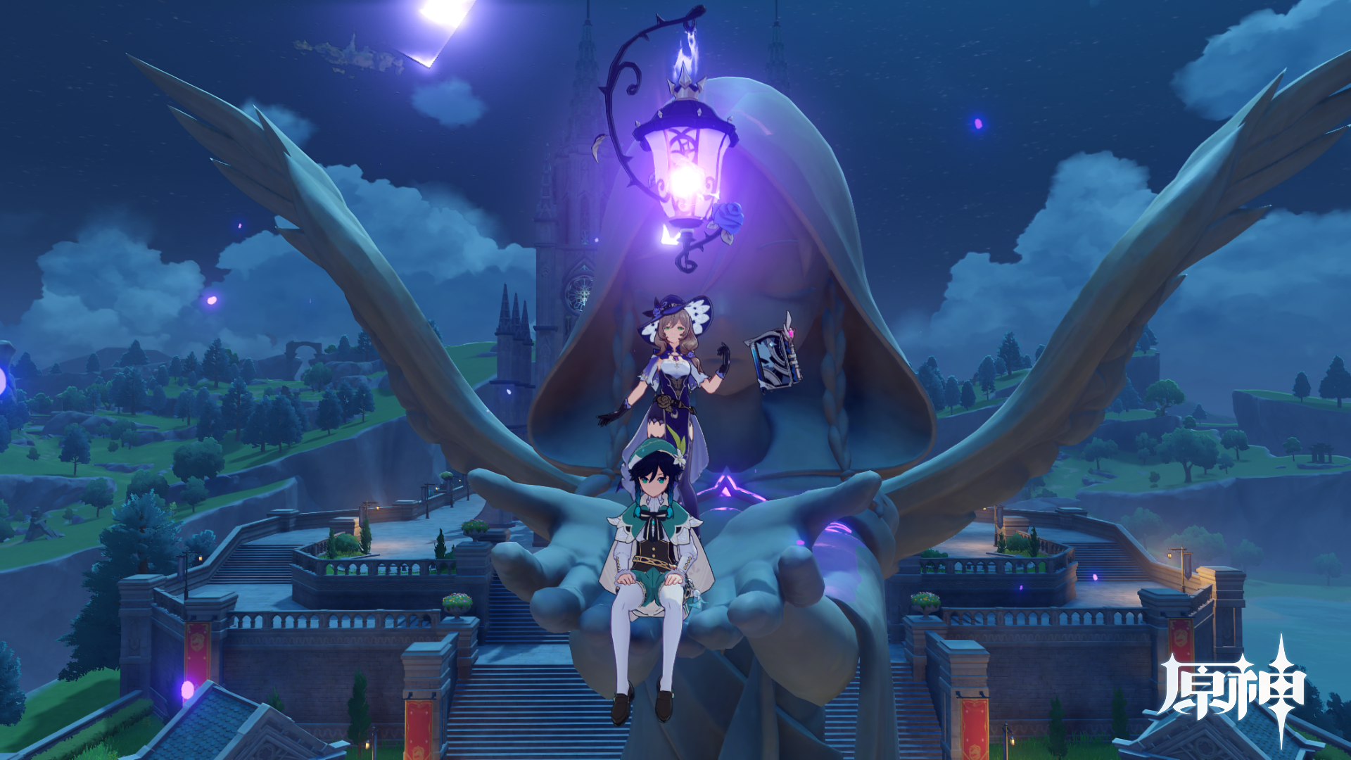 原神|原神:龙脊雪山为何被冰雪覆盖?或与这种力量有关