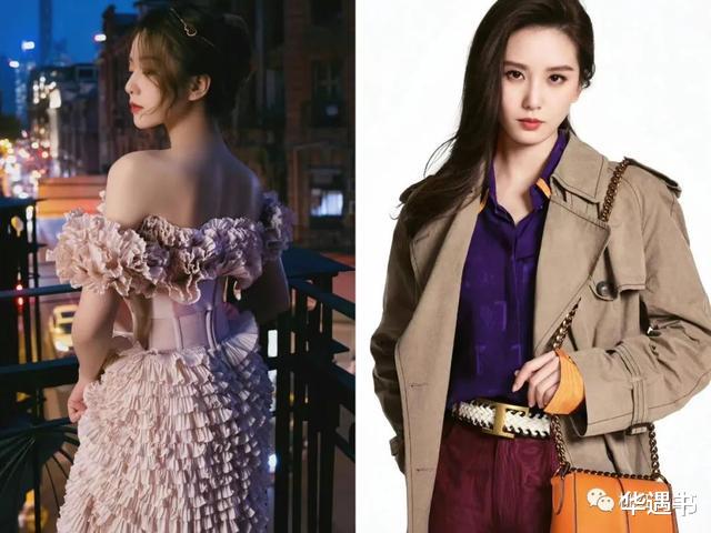 吴奇隆|10亿彩礼的她，是不是嫁得最好的85花？