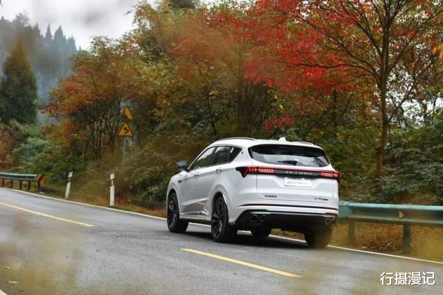 捷途|重走二郎山翻山老路,寻捷途“旅行+”精神
