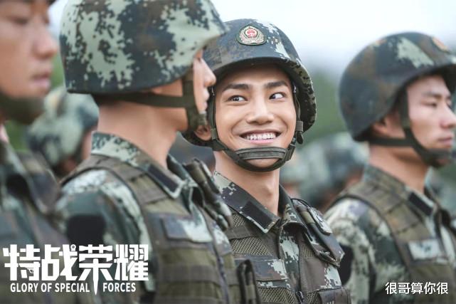 特战荣耀|明明是同一个人，演完《人世间》又演《特战荣耀》，差点没认出来