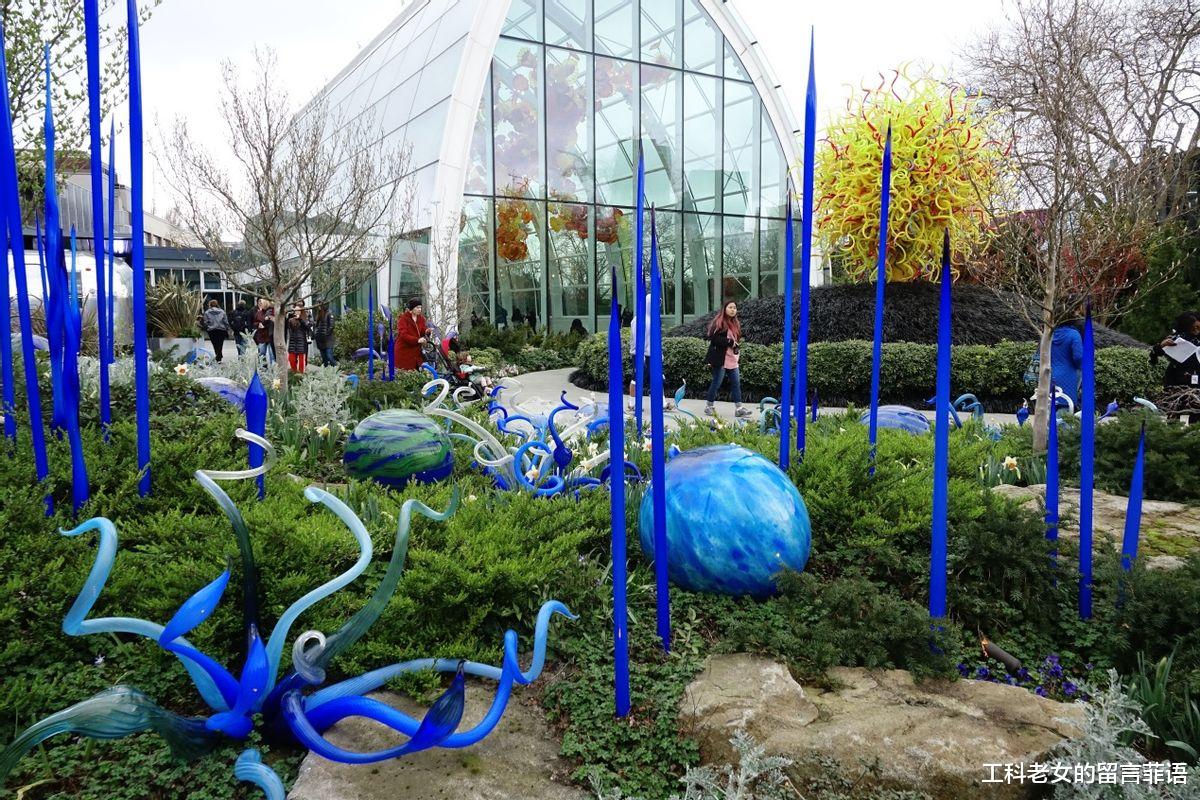 博物馆|西雅图:西方人做瓷器不行,却把玻璃器做得极好