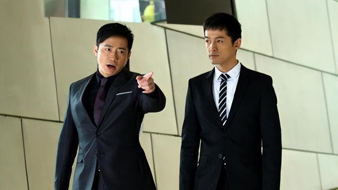 翻译|“康祈耀”彭新智：当颜值演员“没前途”，现实的他是霸道总裁！