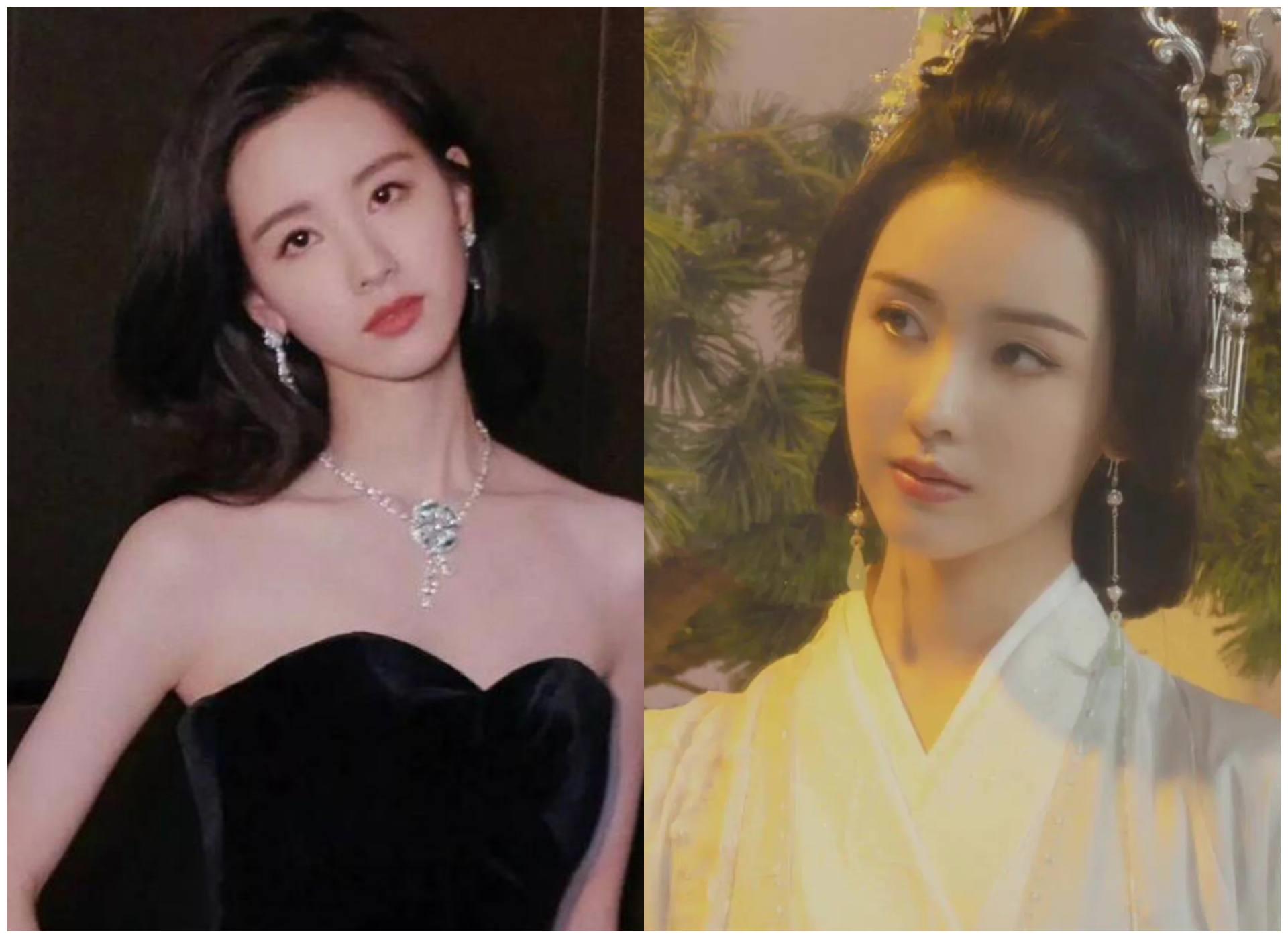 防晒 这6位女星本来个个盛世美颜，可惜遇错导演，颜值被造型封印了