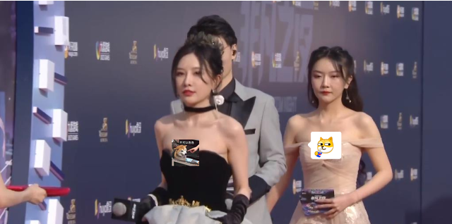 三生三世步生莲|“林七七V领走红毯”完美身材比例堪称尤物，网友直言：她太懂了