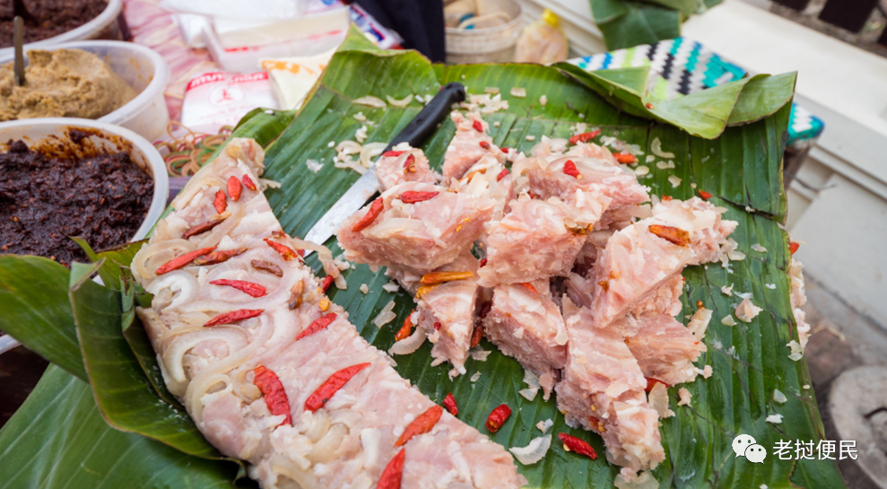 辣椒|老挝美食-你需要吃的12道最地道的老挝菜
