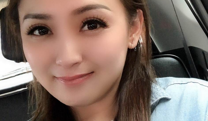 刘真|女星彭晓彤患癌切除子宫！化疗十次暴肥20斤，老公不离不弃陪伴